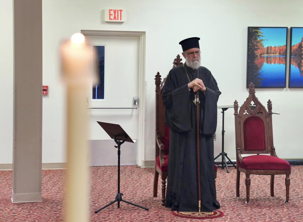 Metropolitan Saba (Isper)
