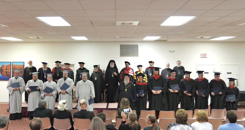 Graduation ceremony of AHOS 2023 – Antiochan village