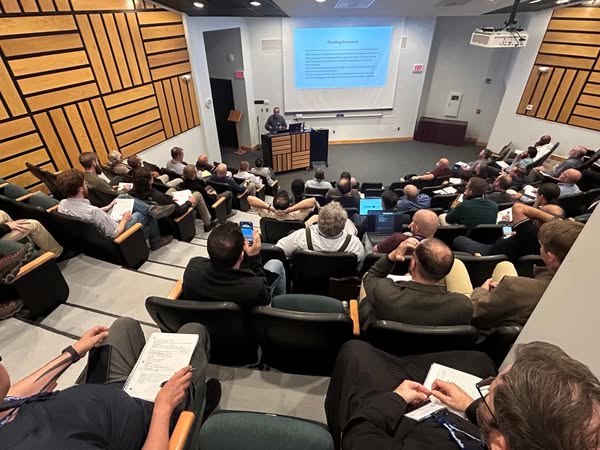 Highlights from the Second Week of the AHOS Residency 2025